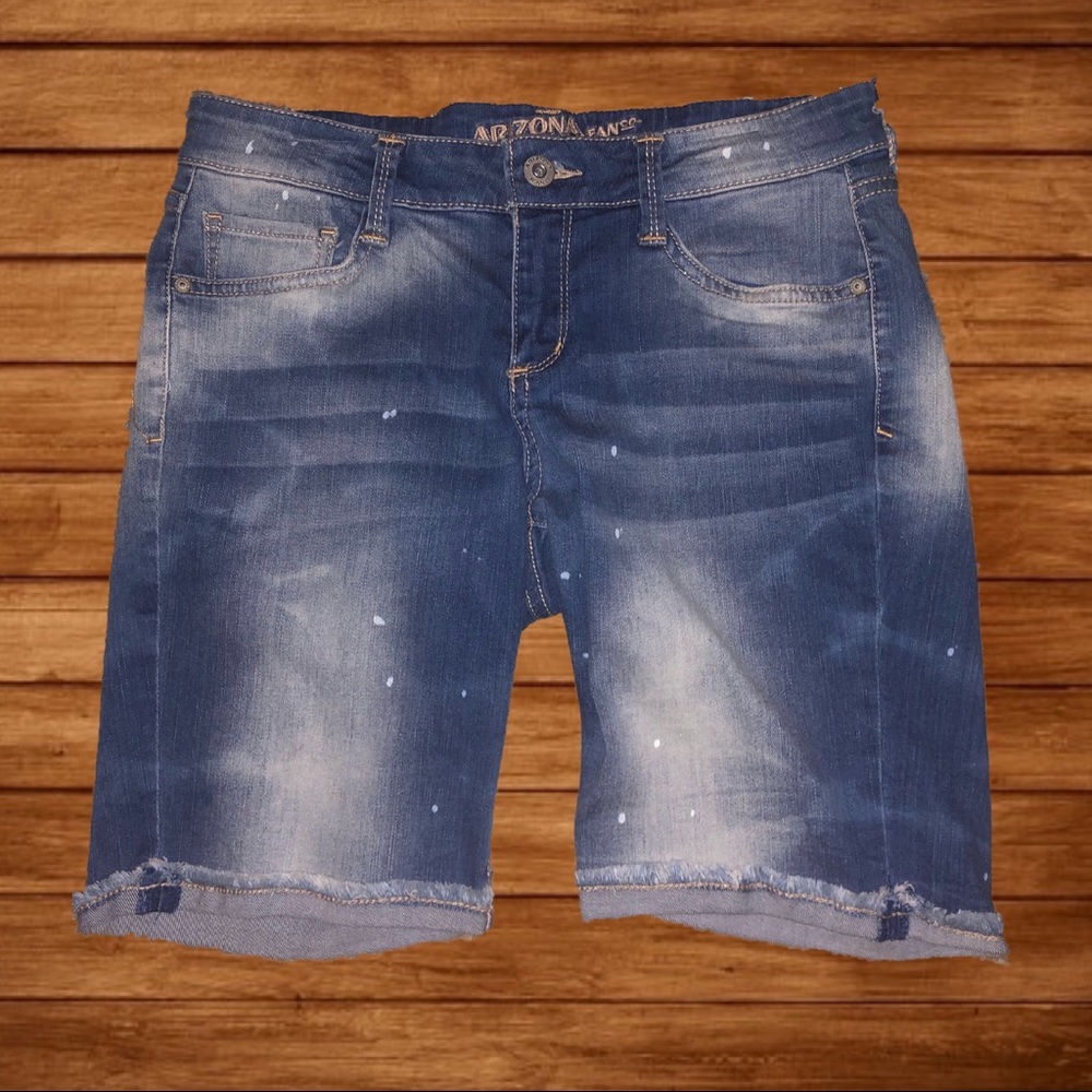 Girls/Women blue jean shorts